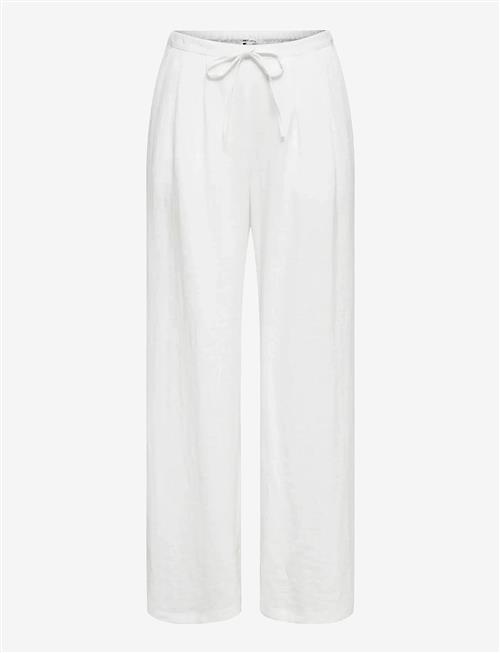 ONLY | Onlita Mw Linen Look Wide Pant Tlr | 38 x 32