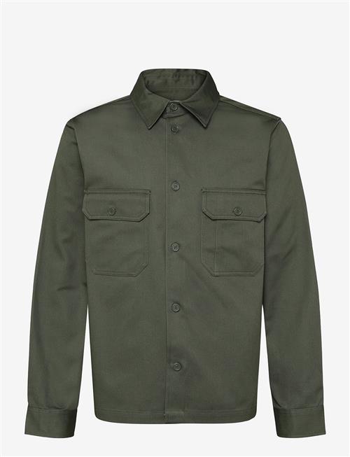 WOOD WOOD | Wwclay Overshirt 25462 | XL