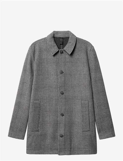 Gabba | Gabowen Scacco Coat | L