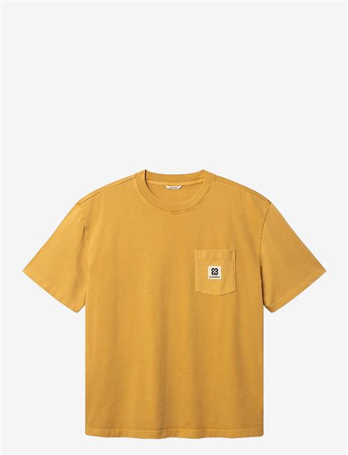 Gabba | Gabnigel Wix Pkt Boxy Hour Ss T-Shirt | XL