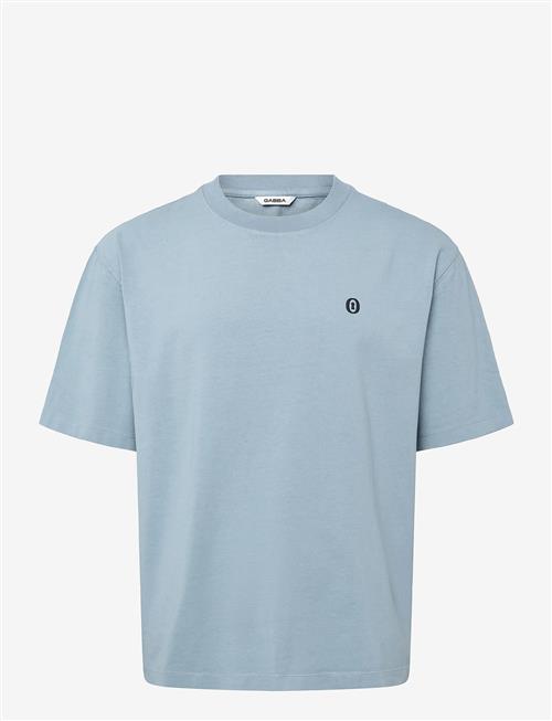 Gabba | Gablegin Wix Boxy Hour Lobby1 Ss T-Shirt | XL