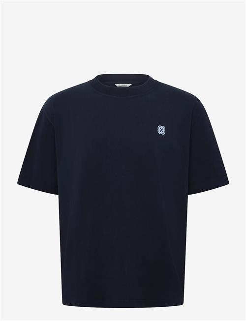 Gabba | Gablegin Wix Boxy Hour Lobby2 Ss T-Shirt | L