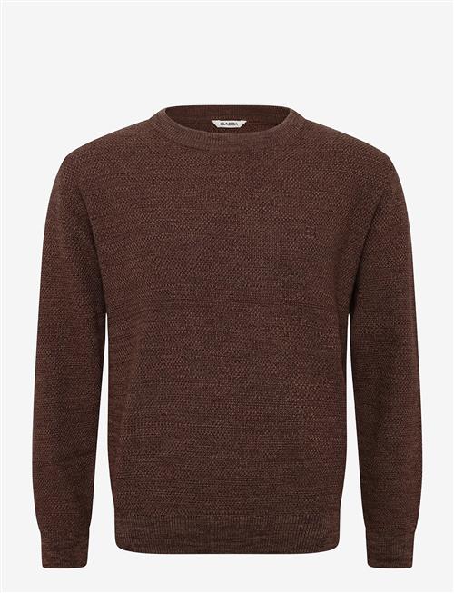 Gabba | Gablamix Coro O-Neck Ls Knit | S