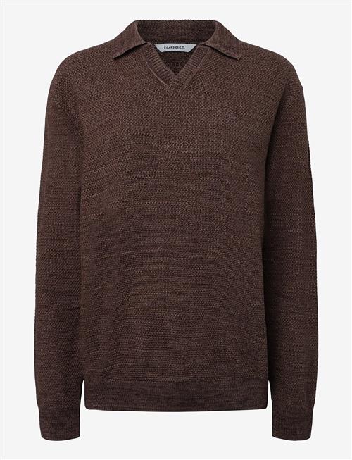 Gabba | Gablamix Coro Jhon Ls Knit | L