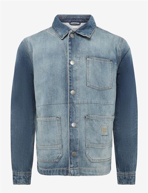 Gabba | Gabbeta Wolv Ds0004 Ls Overshirt | XXL