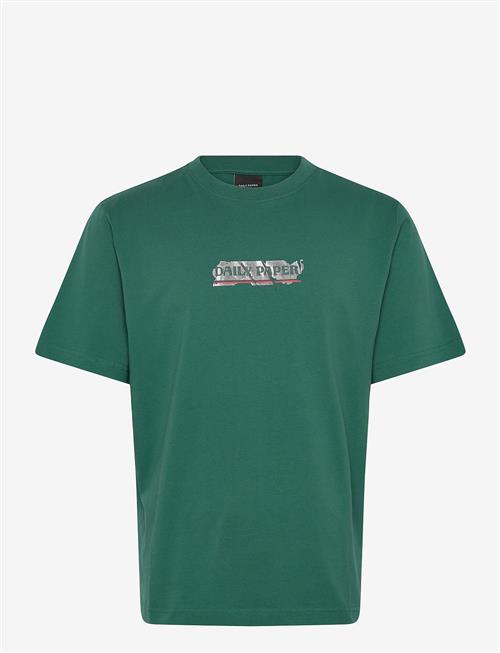 Daily Paper | Dias Sticker Ss Tee | M