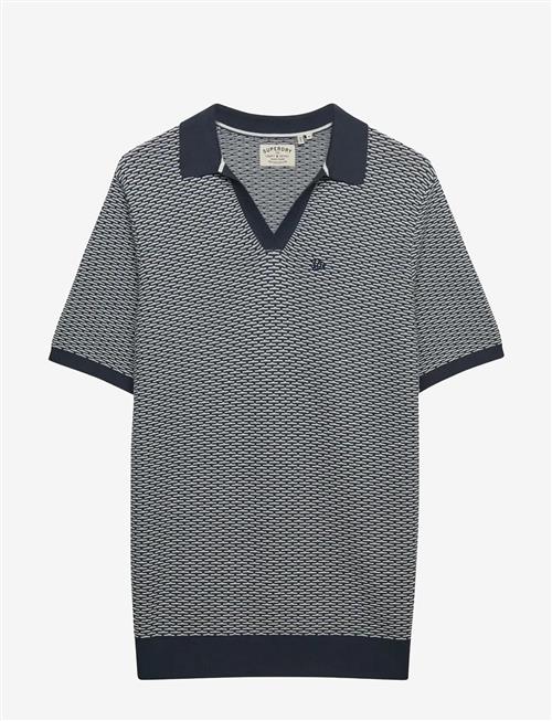 Superdry | Johnny Collar Knitted Polo | XXXL