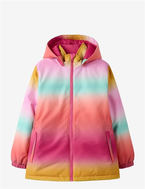 name it | Nkfpsnow10 Jacket Aop Fo | 164