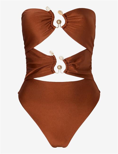 Malina | Erioa Cut Out Swimsuit | M