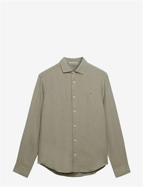 Superdry | Riviera L/S Linen Shirt | M