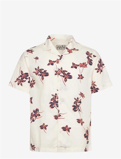 Superdry | Cabana Poolside S/S Shirt | XXXL