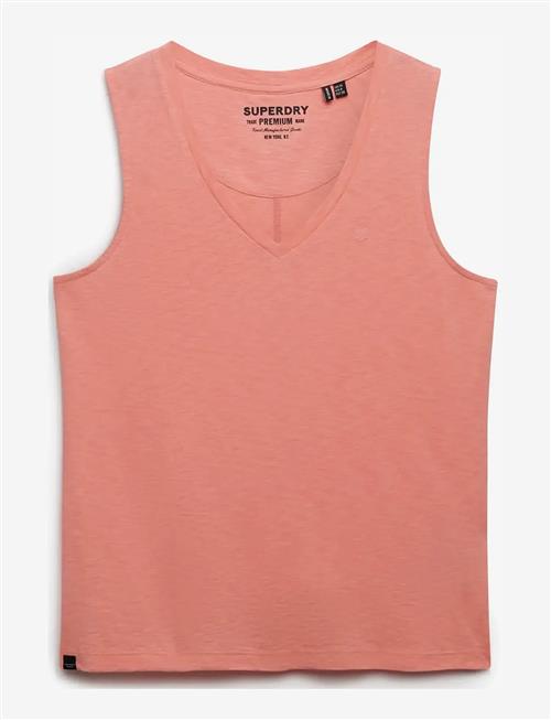 Superdry | Studios Vee Neck Vest | 16