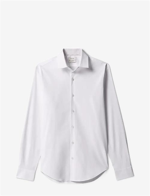 Calvin Klein | Slim Esntl Poplin Str Sld | 41