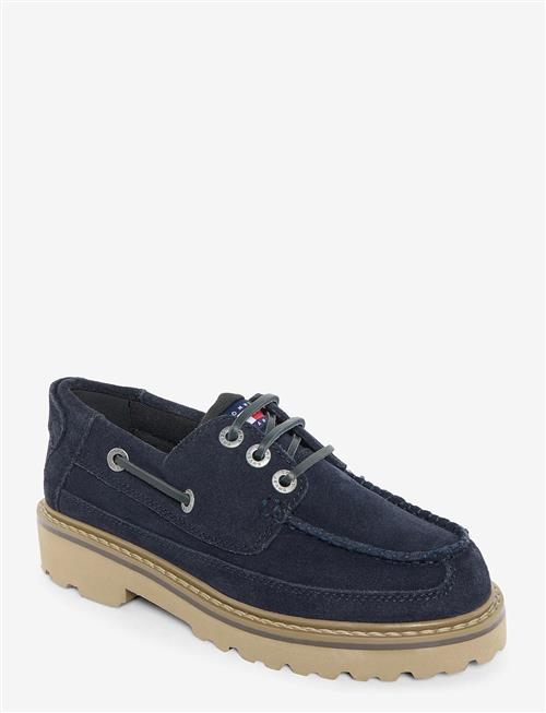 Tommy Hilfiger | Tjw Archive 01 Low Boat Shoe | 38