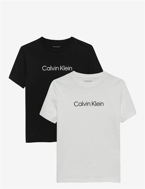 Calvin Klein | 2-Pack Inst. Logo Ss T-Shirt | 164