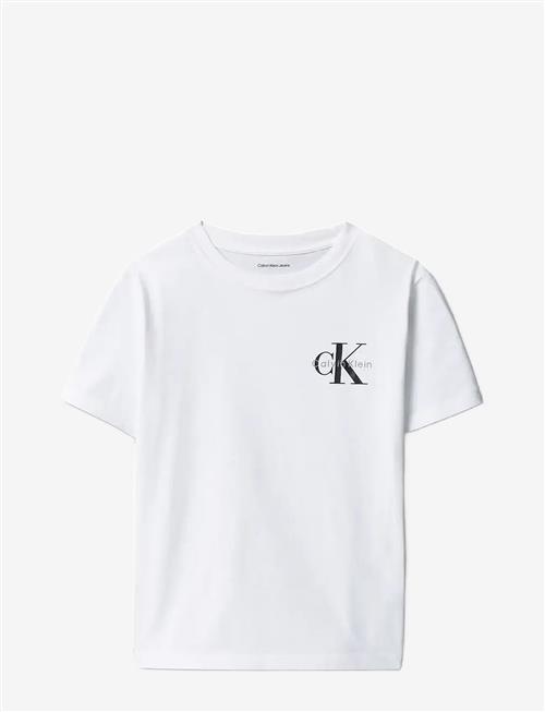 Calvin Klein | Small Chest Monologo Ss T-Shirt | 164
