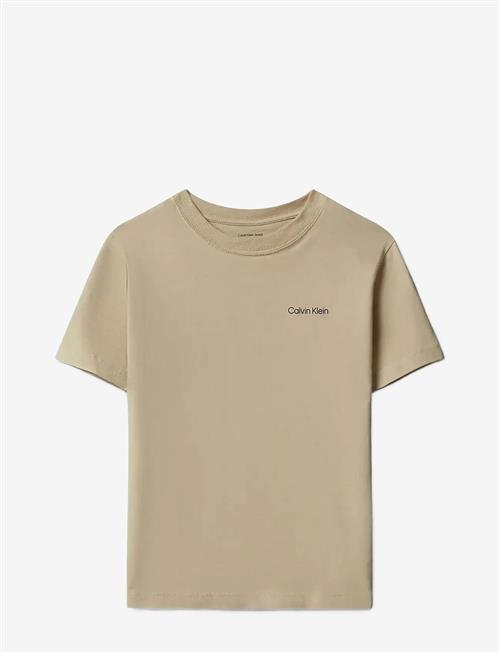 Calvin Klein | Small Chest Inst.logo Ss T-Shirt | 170