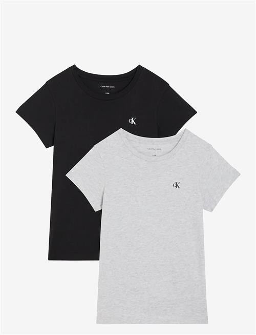 Calvin Klein | 2 Pack  Slim T-Shirt | 128