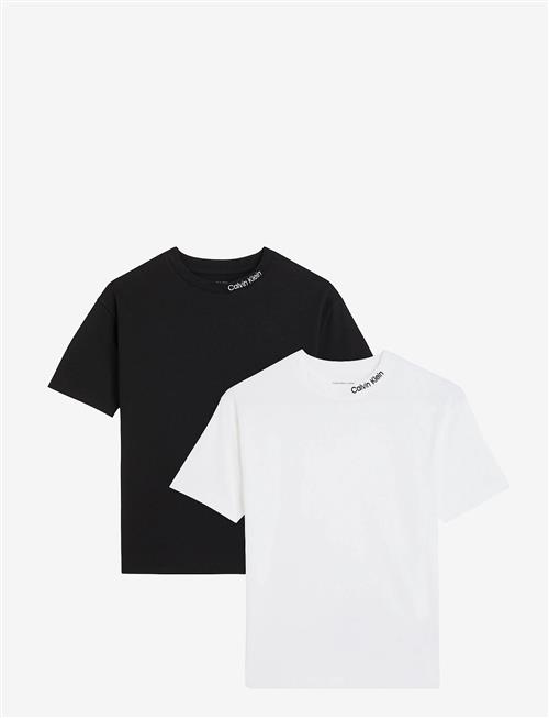 Calvin Klein | 2-Pack Embro Logo T-Shirt Ss | 170