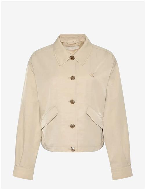 Calvin Klein Jeans | Woven Day Jacket | S