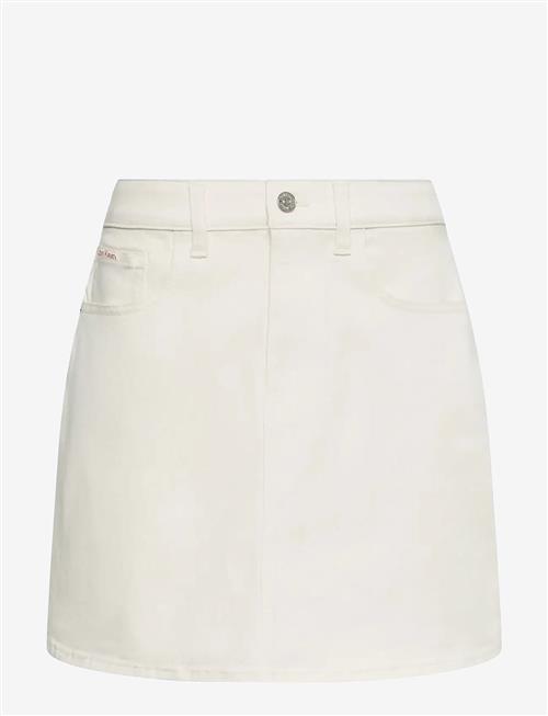 Calvin Klein Jeans | Signature 90S Mini Skirt | 46