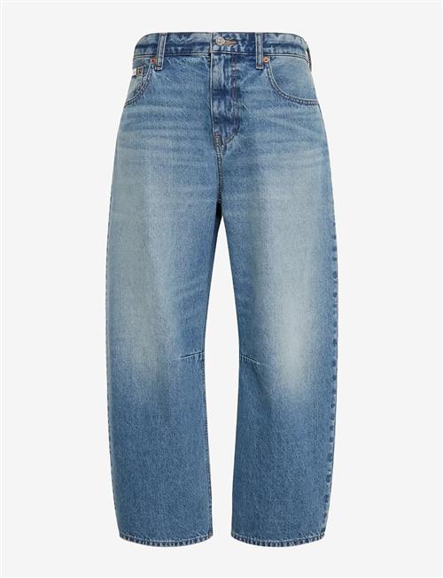 Calvin Klein Jeans | Cropped Barrel Jean Tinted Airwa | 27
