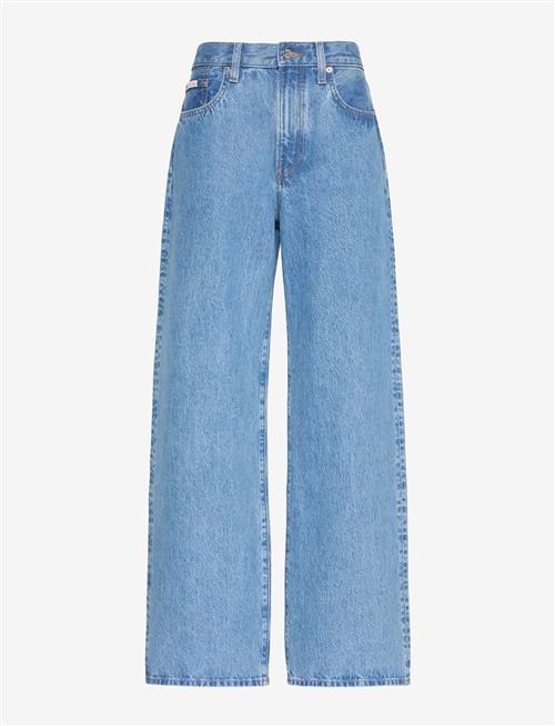 Calvin Klein Jeans | The Wide Leg Radio Blues | SH/29