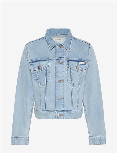 Calvin Klein Jeans | Ls Classic Trucker Lafayette | XXS