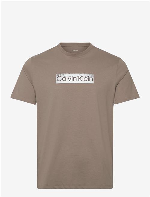 Calvin Klein | Ss 30S Eu Spw Mtl Stndrd Graphic | L