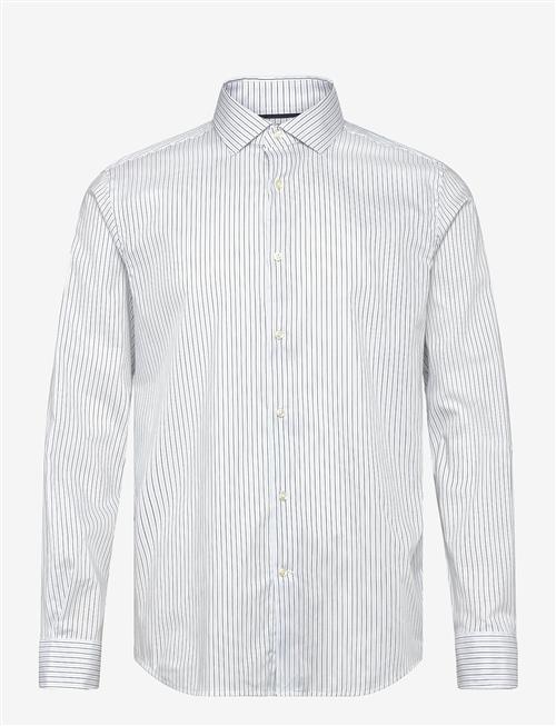 Tommy Hilfiger | Dc Flex Collar Two Tone Stripe | 44