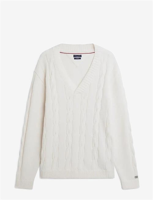 Tommy Hilfiger | Dc Cable Sweater | XL