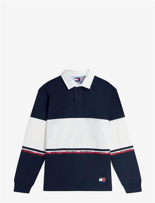 Tommy Jeans | Tjm Rlx Cblock Rugby | M