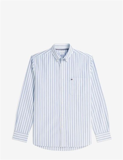Tommy Hilfiger | Heritage Oxford Seasonal Stp | XXL