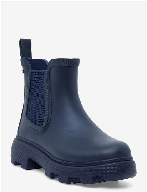 Tommy Hilfiger | Rubber Flag Cleated Rainboot | 42