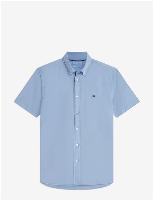 Tommy Hilfiger | Gmd Poplin Btd S/S Shirt | L
