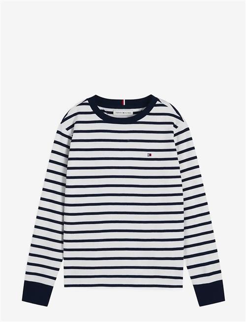Tommy Hilfiger | Stripe T-Shirt Ls | 176