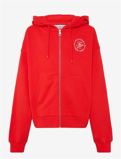 Tommy Hilfiger | Th Roundal Zip-Up Hoodie | XL