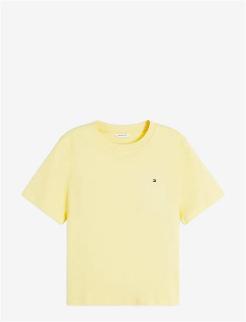 Tommy Hilfiger | Interlock Boxy C-Nk Ss Tee | M