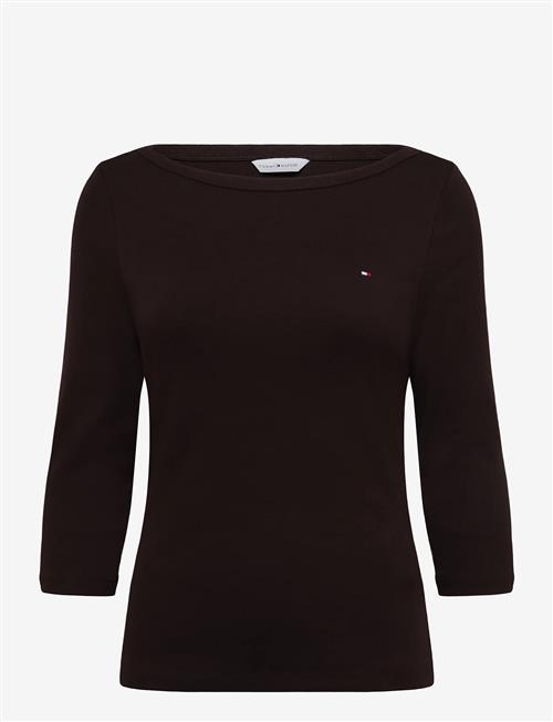 Tommy Hilfiger | Cody Boat-Nk 3/4 Slv Tee | L