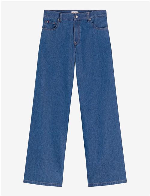 Tommy Hilfiger | 70S Wide Leg Tory Mid Hw | 30 x 30