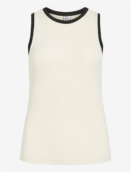ROUGE EDIT | Rouhelena O-Neck Tank Top | M