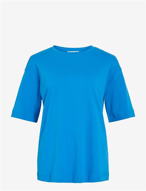 ROUGE EDIT | Rounima 2/4 O-Neck Oversized Tee | XXL