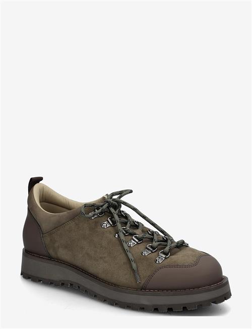 Garment Project | Dune Low - Bosco Suede | 41