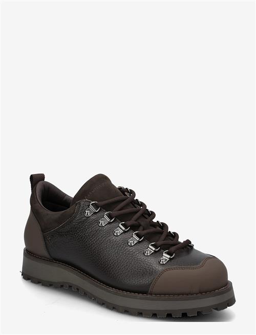 Garment Project | Dune Low - Brown Tumbled Leather | 40