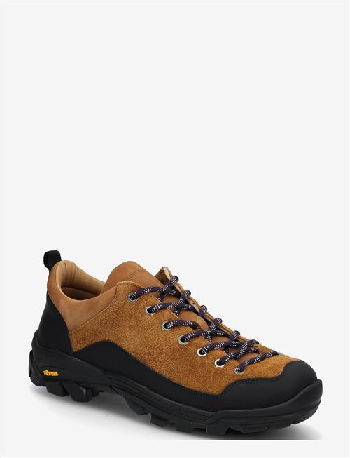 Garment Project | Neve - Cognac Hairy Suede | 45