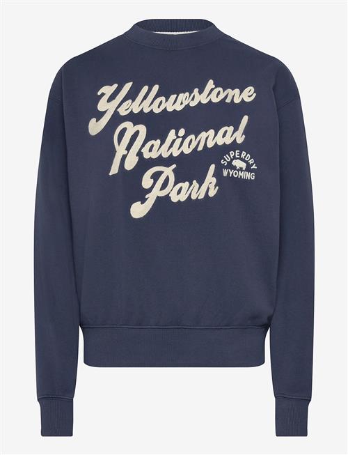 Superdry | Lo-Fi Outdoor Loose Crew | 16