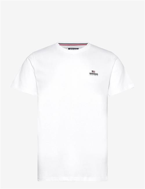 Sebago | Noah Logo Tee | XL