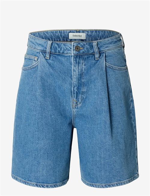 Selected | Slfwide Merle-Kori Hw Denim Shorts | 44