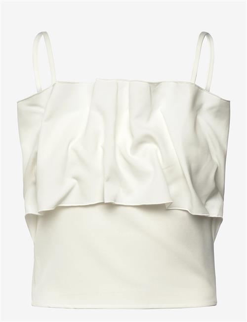 Selected | Slfvinelle Pleated Bandeau Top  B | 40