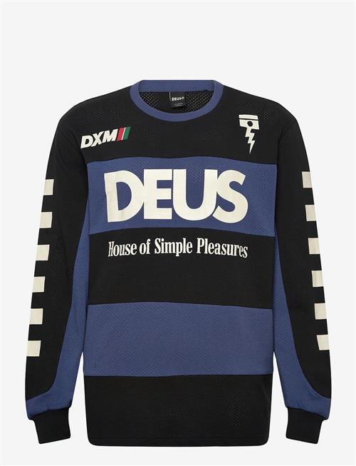 Deus Ex Machina | Vilander Moto Jersey | L